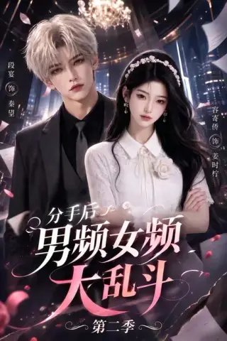 《分手后男频女频大乱斗第二季（88集）（百度网盘）》短剧封面