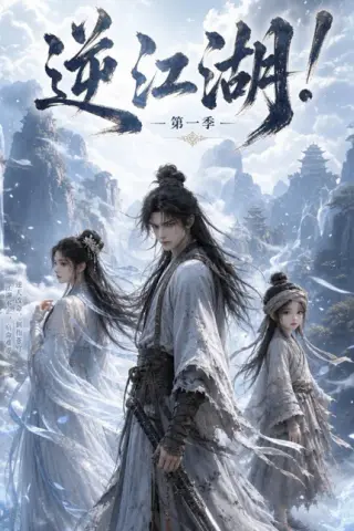 《逆江湖！第一季（133集）Ai短剧（百度网盘）》短剧封面