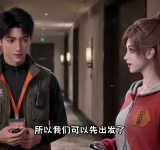 《蓄意逐风：我在恋综称王称爸第二季（119集）（夸克网盘）》短剧封面