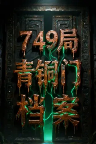 《749局青铜门档案（34集）AI短剧（百度网盘）》短剧封面