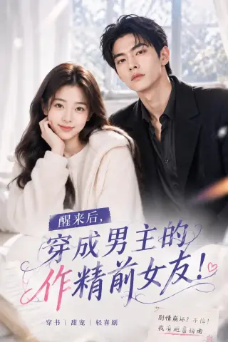 《醒来后穿成男主的作精前女友！（70集）（夸克网盘）》短剧封面