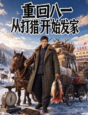 《重回八一从打猎开始发家（73集）（夸克网盘）》短剧封面