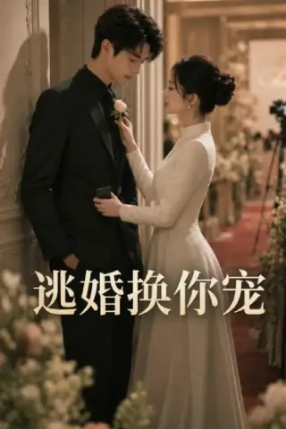 《逃婚换你宠（36集）（夸克网盘）》短剧封面