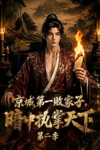 《京城第一败家子,暗中执掌天下第二季（77集）（百度网盘）》短剧封面