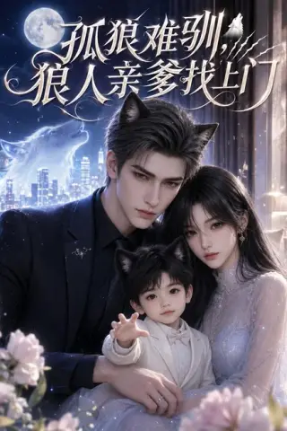 《孤狼难训，狼人亲爹找上门（88集）（百度网盘）》短剧封面