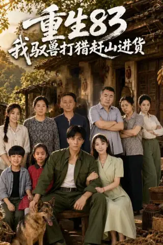 《重生83：我驭兽打猎赶山进货（80集）孙军＆椿添（1080P）（夸克网盘）》短剧封面
