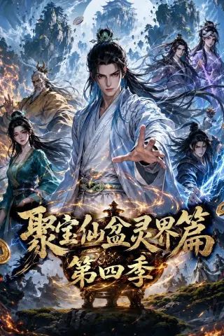 《聚宝仙盆灵界篇第四季（100集）（夸克网盘）》短剧封面