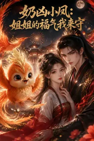 《奶凶小凤：姐姐的福气我来守（76集）（百度网盘）》短剧封面