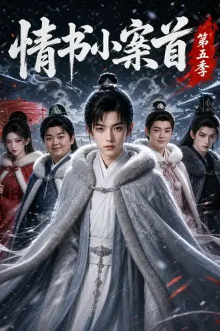 《情书小案首第五季（231集）（百度网盘）》短剧封面