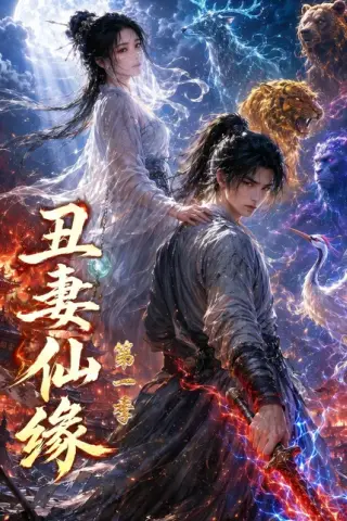 《丑妻仙缘第一季（115集）（百度网盘）》短剧封面