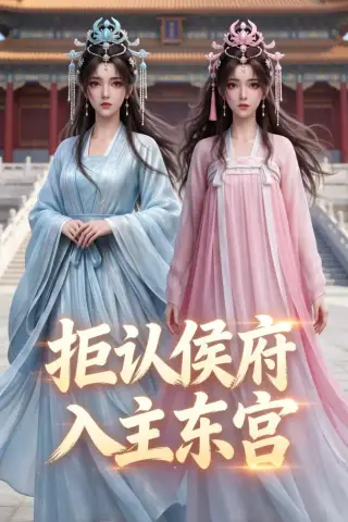 《拒认侯府入主东宫（58集）AI短剧（夸克网盘）》短剧封面