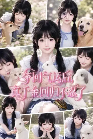 《夺回气运后，真千金回归不忍了（65集）（夸克网盘）》短剧封面