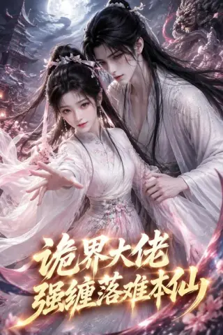 《诡界大佬强缠落难本仙（46集）（百度网盘）》短剧封面