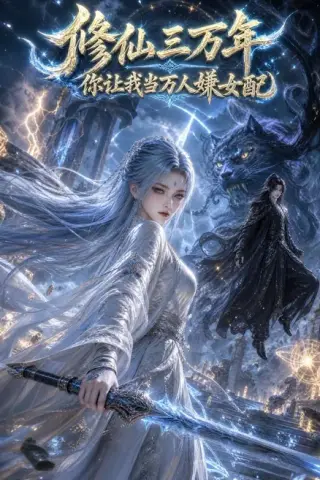 《修仙三万年，你让我当万人嫌女配（116集）（百度网盘）》短剧封面