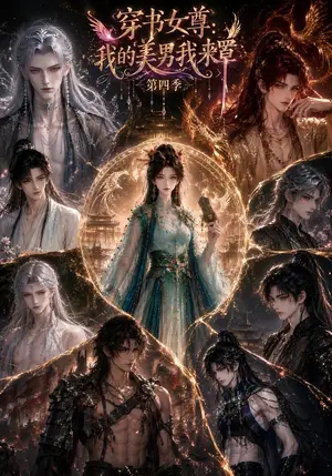 《穿书女尊：我的美男我来罩第四季（236集）（夸克网盘）》短剧封面