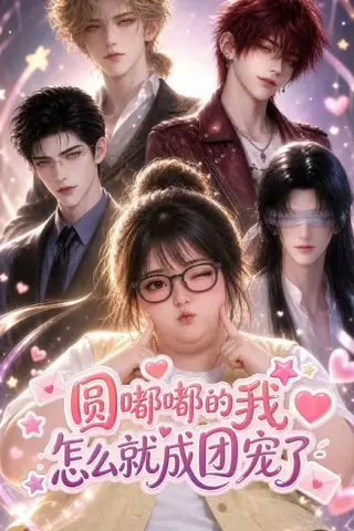 《圆嘟嘟的我怎么就成团宠了（32集）（百度网盘）》短剧封面