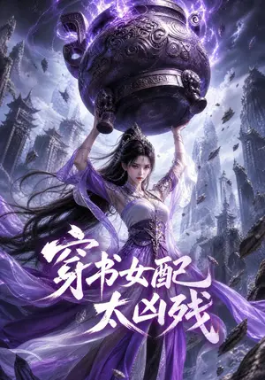 《穿书女配太凶残（71集）（夸克网盘）》短剧封面