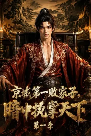 《京城第一败家子，暗中执掌天下第一季（87集）（百度网盘）》短剧封面