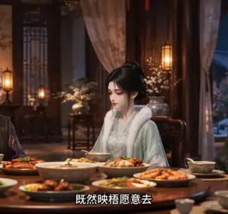 《六姝逢良婿（222集）（夸克网盘）》短剧封面