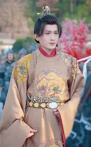 《手握红缨誓昭雪（80集）成乔斯＆赵慧楠（夸克网盘）》短剧封面