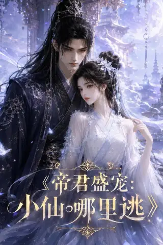《帝君盛宠：小仙哪里逃（47集）（夸克网盘）》短剧封面