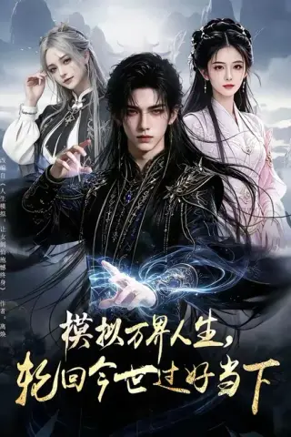 《模拟万界人生，轮回今世过好当下（60集）（夸克网盘）》短剧封面