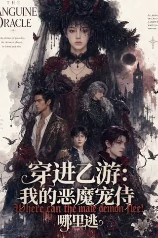 《穿进乙游：我的恶魔宠侍哪里逃（65集）（夸克网盘）》短剧封面