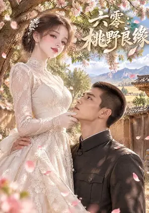 《六零：桃野良缘（130集）（夸克网盘）》短剧封面