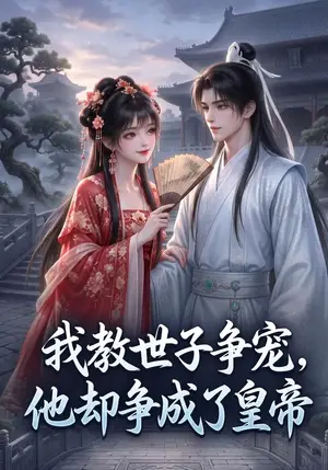 《我教世子争宠他却争成了皇帝（181集）（夸克网盘）》短剧封面