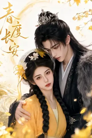 《春度长安（64集）姜晓杰&陈名豪（夸克网盘）》短剧封面