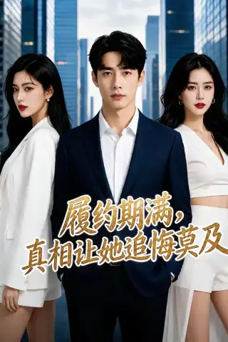 《履约期满，真相让她追悔莫及（56集）》短剧封面