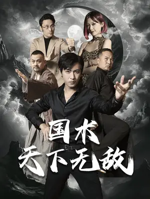 《国术天下无敌》短剧封面