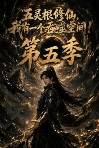 《五灵根修仙：我有一个吞噬空间！第五季（130集）（夸克网盘）》短剧封面