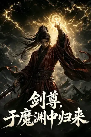《剑尊，于魔渊中归来（40集）（百度网盘）》短剧封面