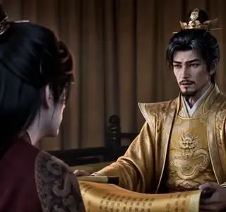 《女扮男装，农家子的科举青云路完结篇（116集）（夸克网盘）》短剧封面