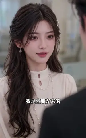 《相亲认错江先生（106集）（夸克网盘）》短剧封面