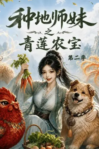 《种地师妹之青莲农宝第二季（60）（夸克网盘）》短剧封面