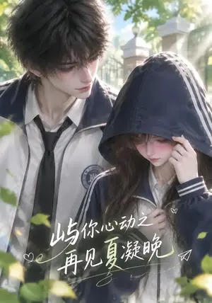 《屿你心动之再见夏凝晚（85集）（夸克网盘）》短剧封面