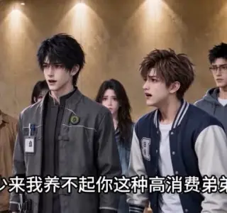 《全能职业（151集）（夸克网盘）》短剧封面