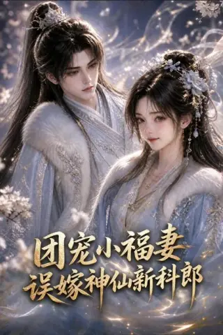 《团宠小福妻，误嫁神仙新郎郎（52集）（百度网盘）》短剧封面