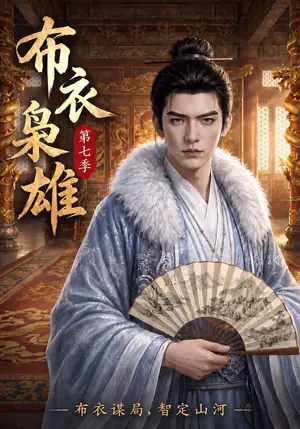 《布衣枭雄第七季（200集）（夸克网盘）》短剧封面