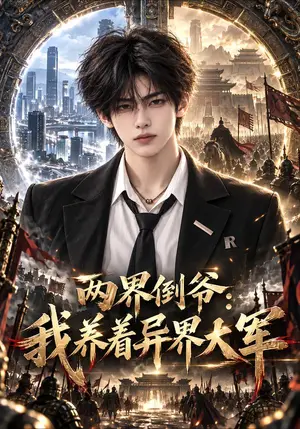 《两界倒爷：我养着异界大军（102集）（夸克网盘）》短剧封面
