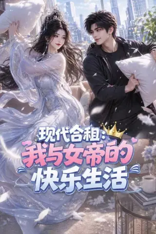 《现代合租：我与女帝的快乐生活（135集）（百度网盘）》短剧封面