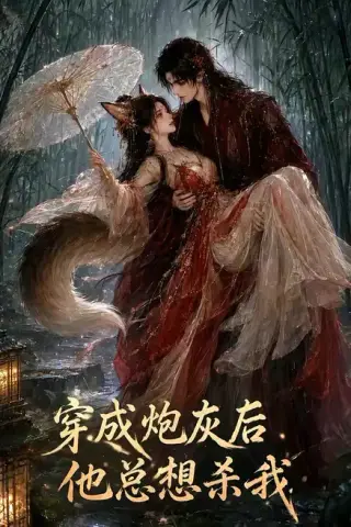 《穿成炮灰后他总想杀我（181集）（夸克网盘）》短剧封面