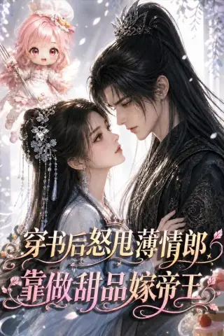 《穿书后怒甩薄情郎，靠做甜品嫁帝王（70集）（夸克网盘）》短剧封面
