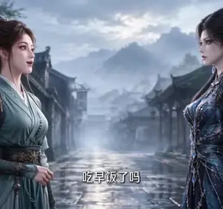 《我有一卷百戏谱第一季（121集）（夸克网盘）》短剧封面