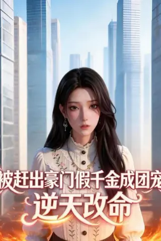 《被赶出豪门，假千金成团宠逆天改命（67集）田苗苗＆胡馨艺（百度网盘）》短剧封面
