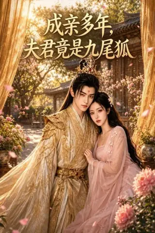 《成亲多年，夫君竟是九尾狐（20集）（百度网盘）》短剧封面