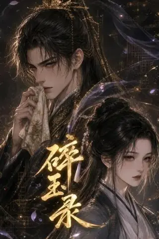 《碎玉录（21集）（夸克网盘）》短剧封面