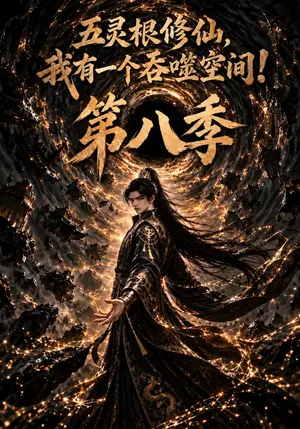 《五灵根修仙：我有一个吞噬空间！第八季（90集）（夸克网盘）》短剧封面